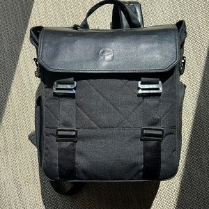 Paperclip Willow Convertible Diaper bag